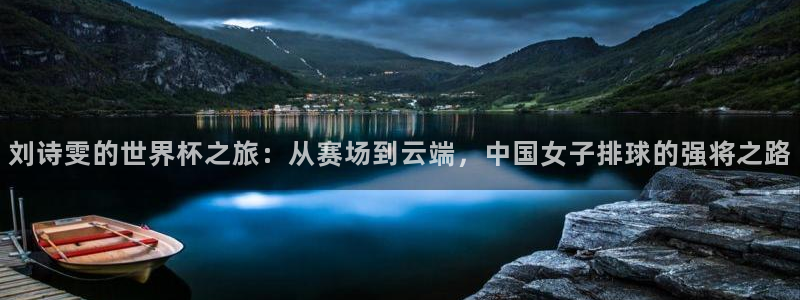 2026世界杯德国队阵容：刘诗雯的世界杯之旅：从赛场到云端，中国女子排球的强将之路