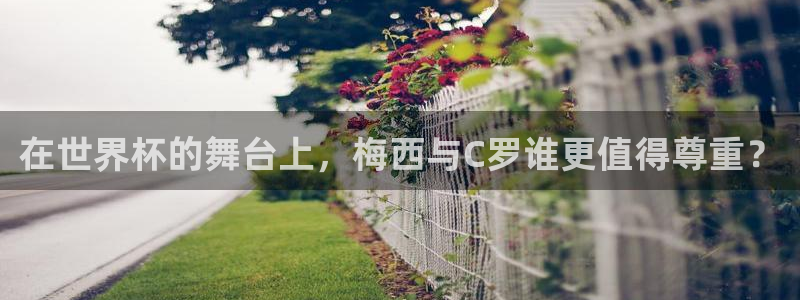 世界杯预选赛欧洲赛区赛程：在世界杯的舞台上，梅西与C罗谁更值得尊重？